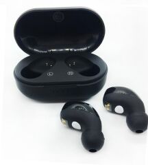 Bluetooth Kulaklık Kulak İçi Kablosuz Kulaklık AİR3 Siyah