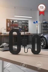 Lenovo Q3-3318 Uyumlu Hardwire Kit Park Modu Kiti