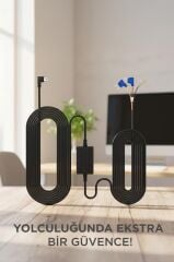 Lenovo Q3-3318 Uyumlu Hardwire Kit Park Modu Kiti