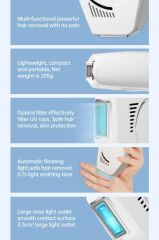 İnface Ipl Epilasyon Aleti Beyaz