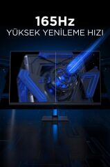 Xiaomi G27İ 27'' 165Hz 1ms IPS LCD FreeSync Premium Gaming Monitör