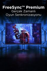Xiaomi G27İ 27'' 165Hz 1ms IPS LCD FreeSync Premium Gaming Monitör