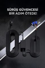 Lenovo M8-8804/M8-5504/S7-1970/S7-3280 Uyumlu Hardwire Kit Park Modu Kiti