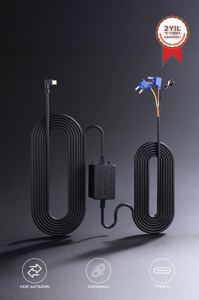 Lenovo M8-8804/M8-5504/S7-1970/S7-3280 Uyumlu Hardwire Kit Park Modu Kiti