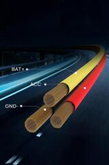 Lenovo M8-8804/M8-5504/S7-1970/S7-3280 Uyumlu Hardwire Kit Park Modu Kiti