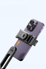Torima Tripod Çok Amaçlı Kumandalı Selfie Çubuğu C13 Siyah