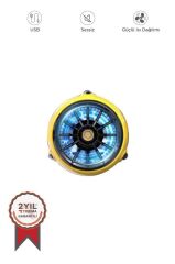 Torima ACC-20 Cep Telefonu Soğutma Fanı Gamer Oyuncu Radyatör Soğutucu