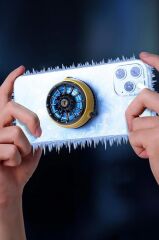 Torima ACC-20 Cep Telefonu Soğutma Fanı Gamer Oyuncu Radyatör Soğutucu