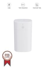 Torima H4 Beyaz Humidifier Aroma Terapili Hava Nemlendirici