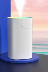 Torima H4 Beyaz Humidifier Aroma Terapili Hava Nemlendirici