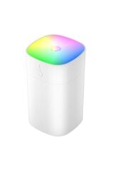 Torima H4 Beyaz Humidifier Aroma Terapili Hava Nemlendirici