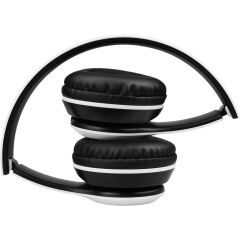 Torima P47 Extra Bass Wireless Bluetooth Kulaklık 5.0+EDR FM Radyo Beyaz