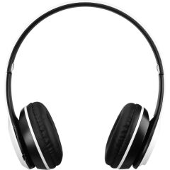 Torima P47 Extra Bass Wireless Bluetooth Kulaklık 5.0+EDR FM Radyo Beyaz