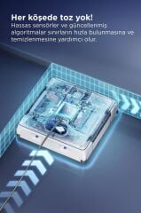 Hutt Cam Silme Temizleme Robotu A1