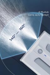 Hutt A1 Cam Silme Robotu Pencere Temizleme Robotu