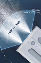 Hutt A1 Cam Silme Robotu Pencere Temizleme Robotu