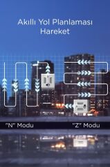 Hutt A1 Cam Silme Robotu Pencere Temizleme Robotu