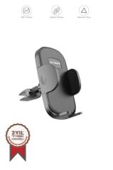 Telefon Tutucu Havalandırma Araç İçi Oto Aksesuarları JX046 Siyah