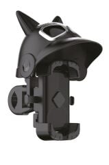 Torima Siyah JX-047 Kedili Motorsiklet ve Bisiklet Telefon Tutucu