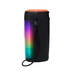 GTS-1732 Rgb Ledli Bluetooth Hoparlör Usb-Tf-Fm Radyo