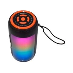 GTS-1731 Rgb Ledli Bluetooth Hoparlör Usb-Tf-Fm Radyo