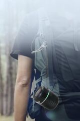 Bluetooth Hoparlör Kablosuz Rgb Işıklı Speaker GTS-2150 Yeşil