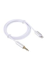 İphone 7  8 Plus X XS Lightning Girişli 3.5 MM Aux Kablo