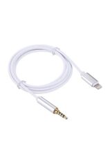 İphone 7  8 Plus X XS Lightning Girişli 3.5 MM Aux Kablo