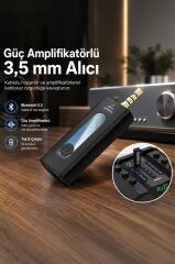 Mini Yaka Mikrofonu Aux Girişli Taşınabilir Mikrofon K35