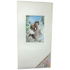 Fotoğraf Albümü 300'lük 4X6 (10X15) Albüm Beyaz