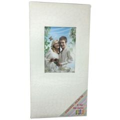 Torima Fotoğraf Albümü 300'lük 4X6 (10X15) Albüm Beyaz