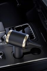 Torima LT-132 Mini Çok Fonksiyonlu Şarjlı Araç Süpürgesi El Süpürgesi