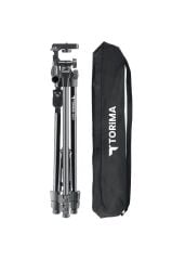 Torima 8810 Profesyonel 360 Derece Çok Amaçlı 1.2m Tripod Kamera Tripod