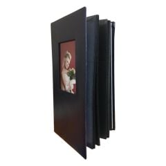 Fotoğraf Albümü 300'lük 4X6 (10X15) Albüm Lacivert