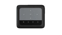 Neopix Projeksiyon Cihazı Taşınabilir Ev Sineması Wifi Bluetooth Lcd Led Projektör Neopix 110 Siyah