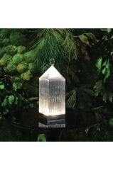 Kristal Elmas 16 Renkli Masa Lambası Led Işıklı Kumandalı Akrilik Gece Lambası LW-19