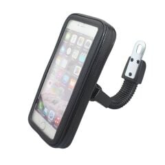 Torima JX-100 Su Geçirmez Bisiklet Motorsiklet Atv Motosiklet Telefon Tutucu Tutacağı