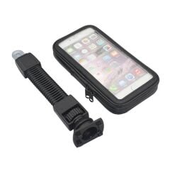 Torima JX-100 Su Geçirmez Bisiklet Motorsiklet Atv Motosiklet Telefon Tutucu Tutacağı