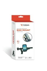 Telefon Tutucu Su Geçirmez Motorsiklet Bisiklet Atv Oto Aksesuarları JX100 Siyah