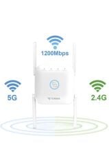 Torima AC24 Beyaz Wifi Pro Sinyal Yakınlaştırıcı Router