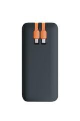 Torima TRM-1013 22.5W Hızlı Şarj Özellikli Dijital Şarj Göstergeli 10.000 Mah Powerbank Siyah