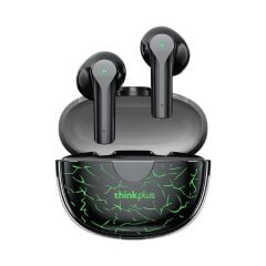 Lenovo XT95 Pro Kablosuz Bluetooth Kulakılık - Siyah