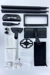 Buharlı Temizleyici Halı Koltuk Cam Zemin ve Mutfak Temizleme Buhar Makinesi CB08C