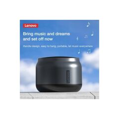 Bluetooth Hoparlör Kablosuz Speaker K30 Siyah