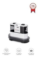 Halı ve Koltuk Yıkama Cam Temizleme Leke Çıkartma Makinesi CX002B Beyaz