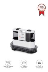 Halı ve Koltuk Yıkama Cam Temizleme Leke Çıkartma Makinesi CX002B Beyaz