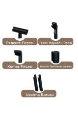 Halı ve Koltuk Yıkama Cam Temizleme Leke Çıkartma Makinesi V22B Beyaz