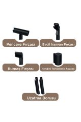 Halı ve Koltuk Yıkama Cam Temizleme Leke Çıkartma Makinesi V22B Beyaz