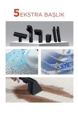 Torima V22B Koltuk ve Halı Yıkama Makinesi Cam Temizleme Leke Çıkartma Makinesi