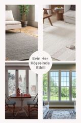 Halı ve Koltuk Yıkama Makinası Leke Çıkartma Makinesi JJB747II Beyaz